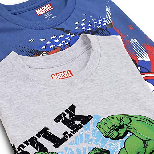 Image of Kidsville Boy's Printed Regular Fit T-Shirt