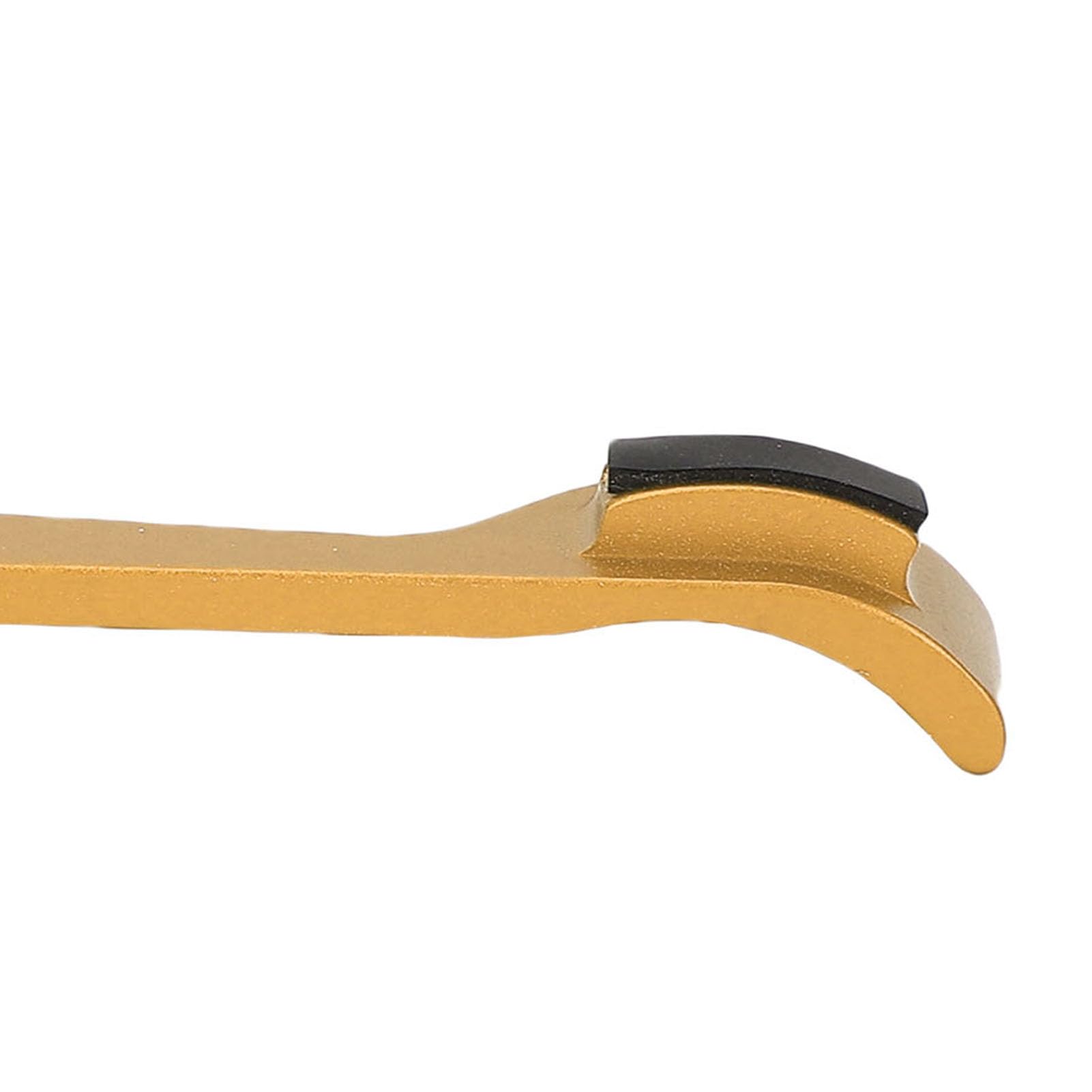 Daumengriff für Q2-Kamera, Langlebige Aluminiumlegierung, Verbesserte Handstabilität, Perfekt für Fotografen, 1 Einheit (Gold)