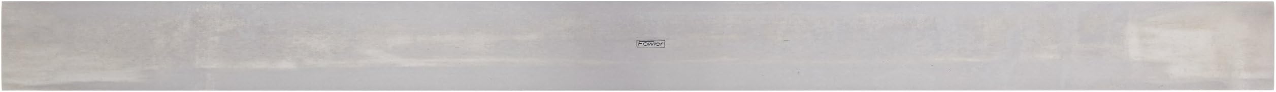 Fowler 52-480-050-0 Steel Straight Edge with 18" Length