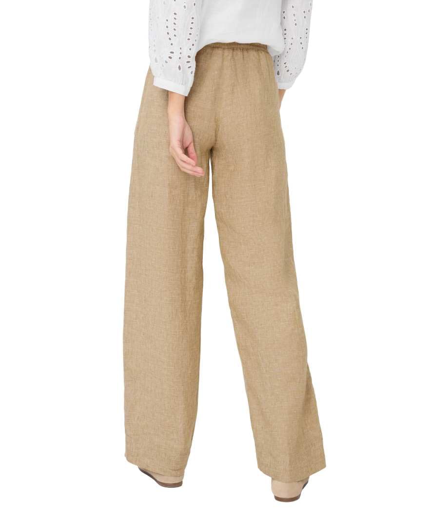 BRAX Damen Hose Style Farina New Pure Linen Quality