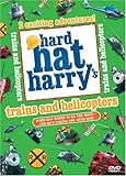 Hard Hat Harry: Trains and Helicopters