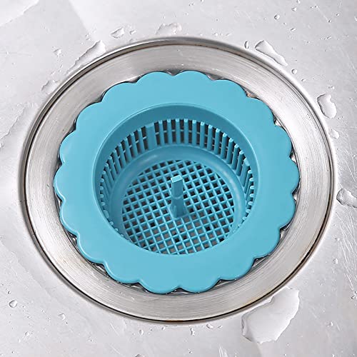 Filtro de cesta para fregadero, filtro de cocina, desagües, colador, colador, caño para cocina,...