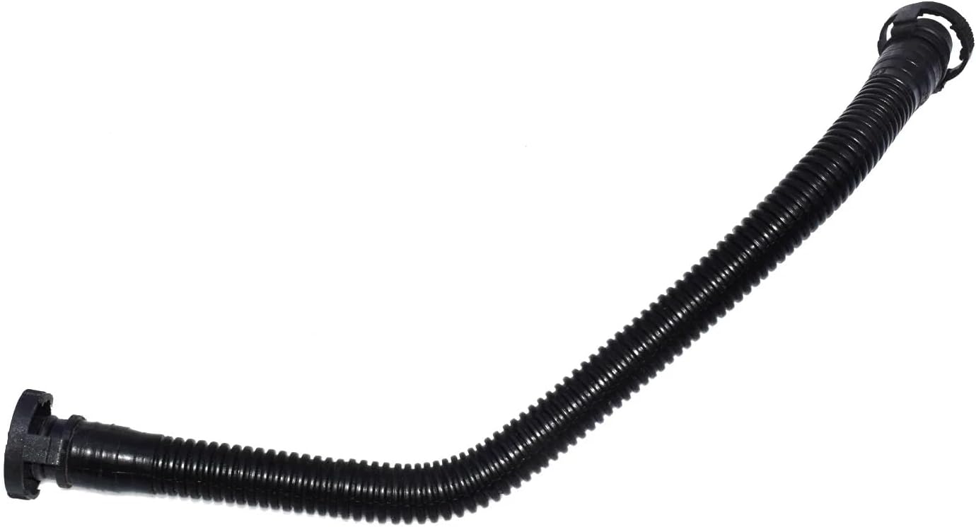 Compatible With For A4 1995 1996 1997 1998 1999 2000 2001 Car Crankshaft Exhaust Pipe Engine Breather Hose 078103223B Crankcase Vent Tube
