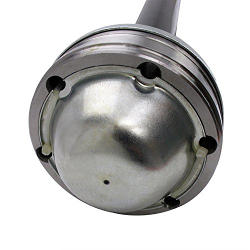 Crs N94626 New Prop Shaft/Drive Shaft Assembly, Front, For 2002-2005 Ford Explorer, 2003-2005 Lincoln Aviator, 2002-2005 Mercury Mountaineer, About 22 1/4" Long #TOP4