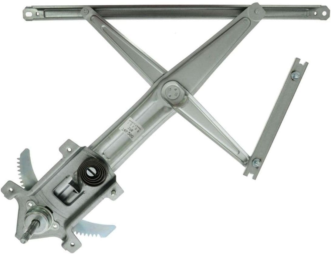 Window Regulator Front Manual Automotive Passenger 749-261 00187R 8159191290 125-02813R