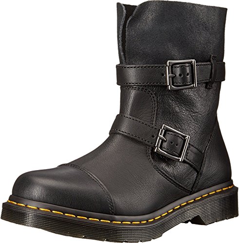 Dr. Martens Kristy Virginia bottes en cuir sans douleur de rodage 20345001
