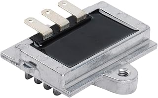 HIFROM Voltage Regulator Rectifier Replacement for Onan P-Series 16 17 18 19 20HP 20 Amp 191-1748 191-2106 191-2208 191-2227 John Deere 318-420