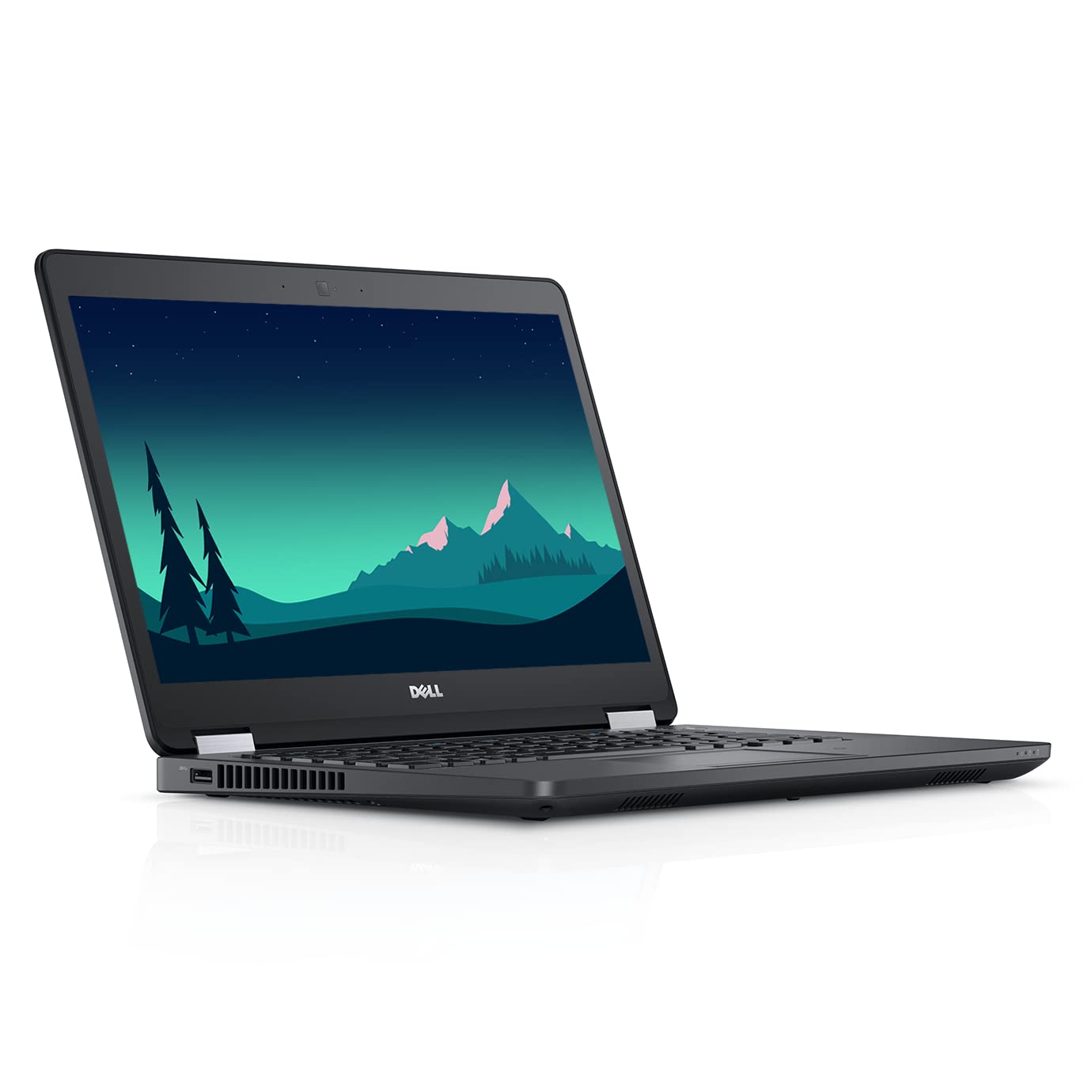 DELL Latitude E5470 ノートパソコン④ Refurbished) Dell Latitude E5470 6th Gen Intel Core i3 Thin
