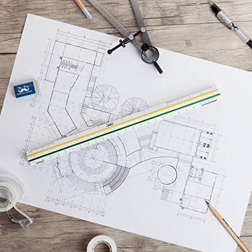 Mr. Pen SL01 Architectural Scale Ruler thumb #6