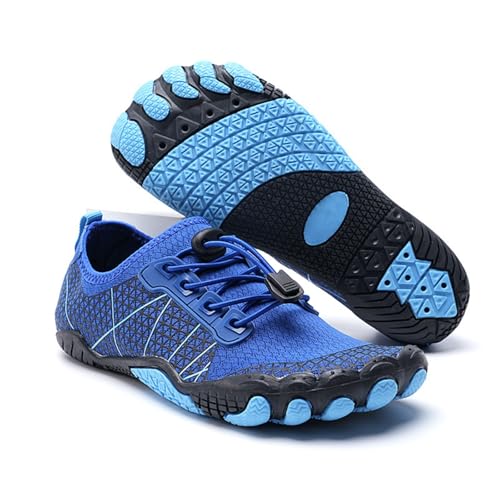 Barefoot Shoes for Women Men Water Shoes Quick Dry Barefoot Swim Diving Surf Sport Beach Walking Non-Slip Wide Shoes3
