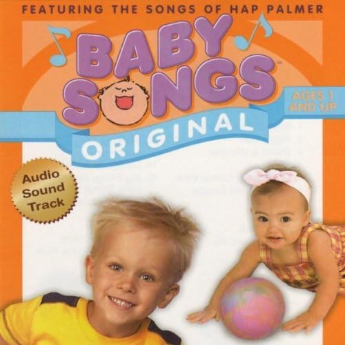 Play Baby Songs Original Soundtrack by Hap Palmer on Amazon Music