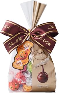 LINTS Lindt 巧克力 Rindor 家庭装 季节性情人节 24个装 附购物袋 S