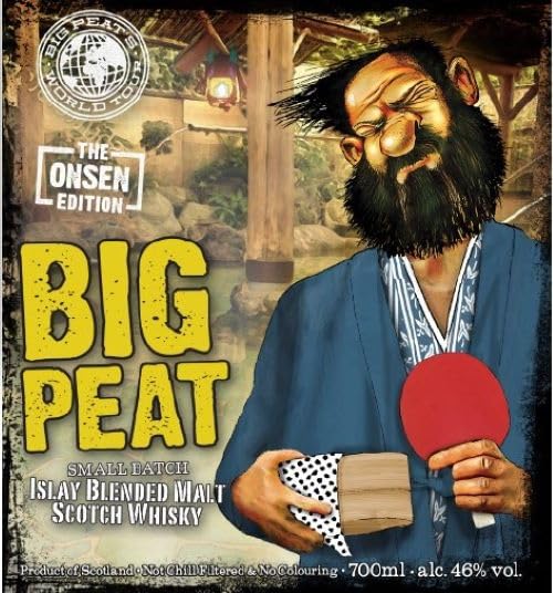 Amazon.co.jp: ビッグピート 温泉エディション 2024 BIG PEAT ONSEN