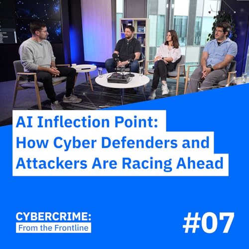 AI Inflection Point: How Cyber Defenders and Attackers Are Racing Ahead