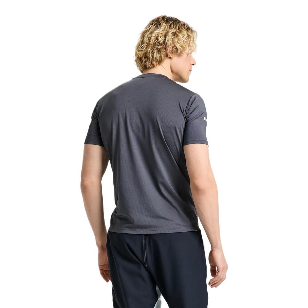 SLAM Camiseta De Manga Corta UV Crew Sunblock 2.0 S