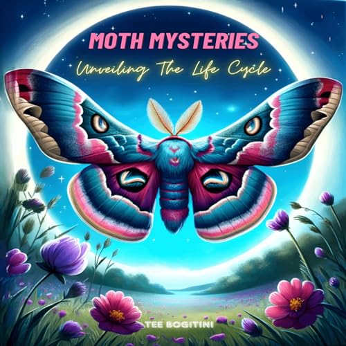 Moth Mysteries by Tee Bogitini episode artwork
