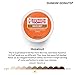 Dunkin Donuts Hazelnut Flavored Coffee K-Cups For Keurig K Cup Brewers (24 Count)