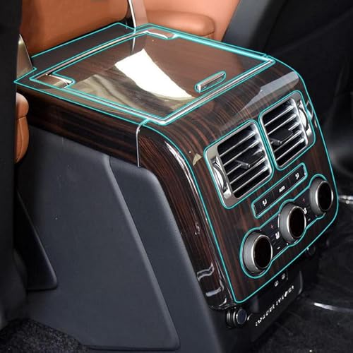 Film de protection en TPU pour console Land Rover Range Rover LWB 13-17