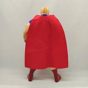 限定販売　浪慢堂 ビッグソフビシリーズ キン肉マン キン肉族正式戦闘スタイル 限定販売 浪慢堂 ビッグソフビシリーズ キン肉マン キン肉族正式