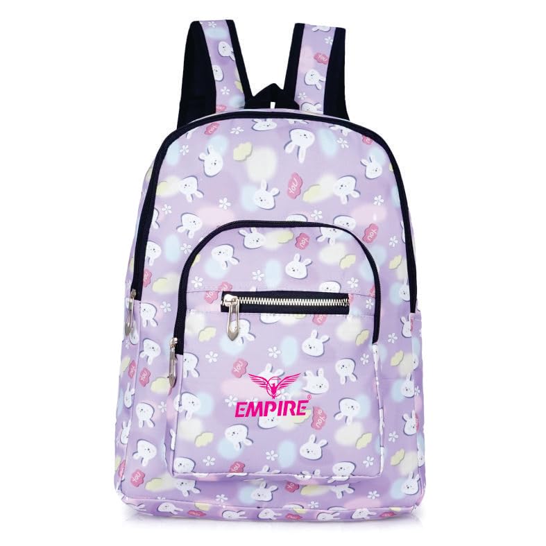Classic Backpack for Women with Adjustable Strap | Multi-Purpose Versatile Bag for Girls | Suitable for Travel, Weekend Trip & Shopping Everyday Use with Zip Pocket-image-29