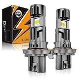 Auxbeam H 13 Powersports Light, 36000LM 900% Brighter 9008 Light For...