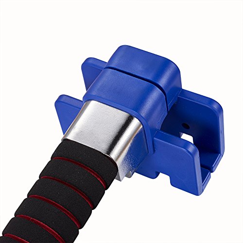 Blueshyhall Car Steering Wheel Lock for Auto Anti Theft Security Device