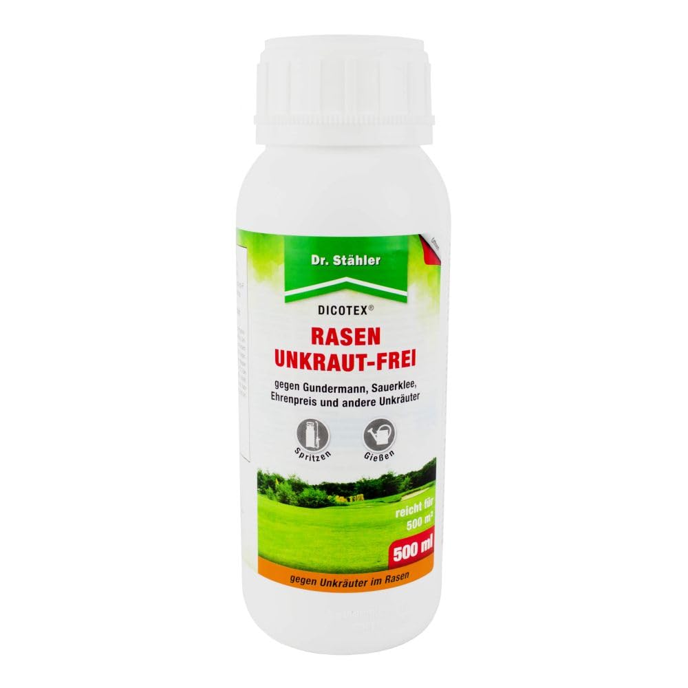 Dr. Stähler Rasen Unkraut-Frei Dicotex, 500 ml