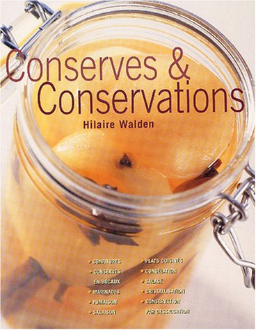 Editions First Conserves & conservations