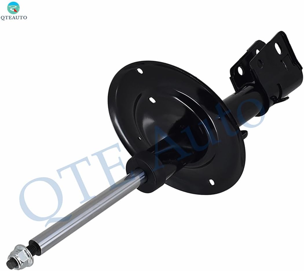 PM Auto Set of 4 Front Suspension Strut-Rear Shock Absorber Replacement For 1995-2000 Dodge Caravan