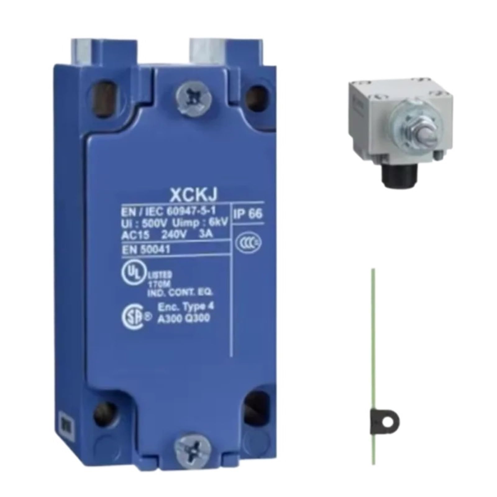 CLBSWYEJK XCKJ10553H29 XCKJ10553H29C = ZCKJ1H29C + ZCKY53 + ZCKE05C travel switch