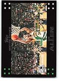 2007-08 Topps #9 Ray Allen - Seattle SuperSonics