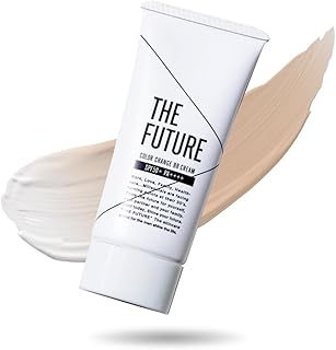 THE FUTURE カラーチェンジBBクリーム 25g メンズ BBクリーム ニキビ跡 毛穴カバー