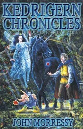Buy Domesticated Wizard (v. 1) (The Kedrigern Chronicles) — BookShops.in