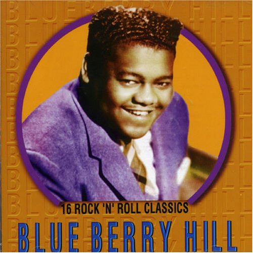 Blueberry Hill [Audio CD]