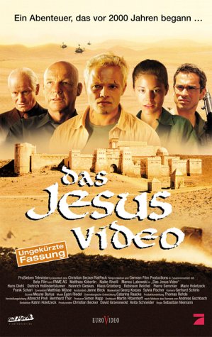Preisvergleich Produktbild Das Jesus Video [VHS]