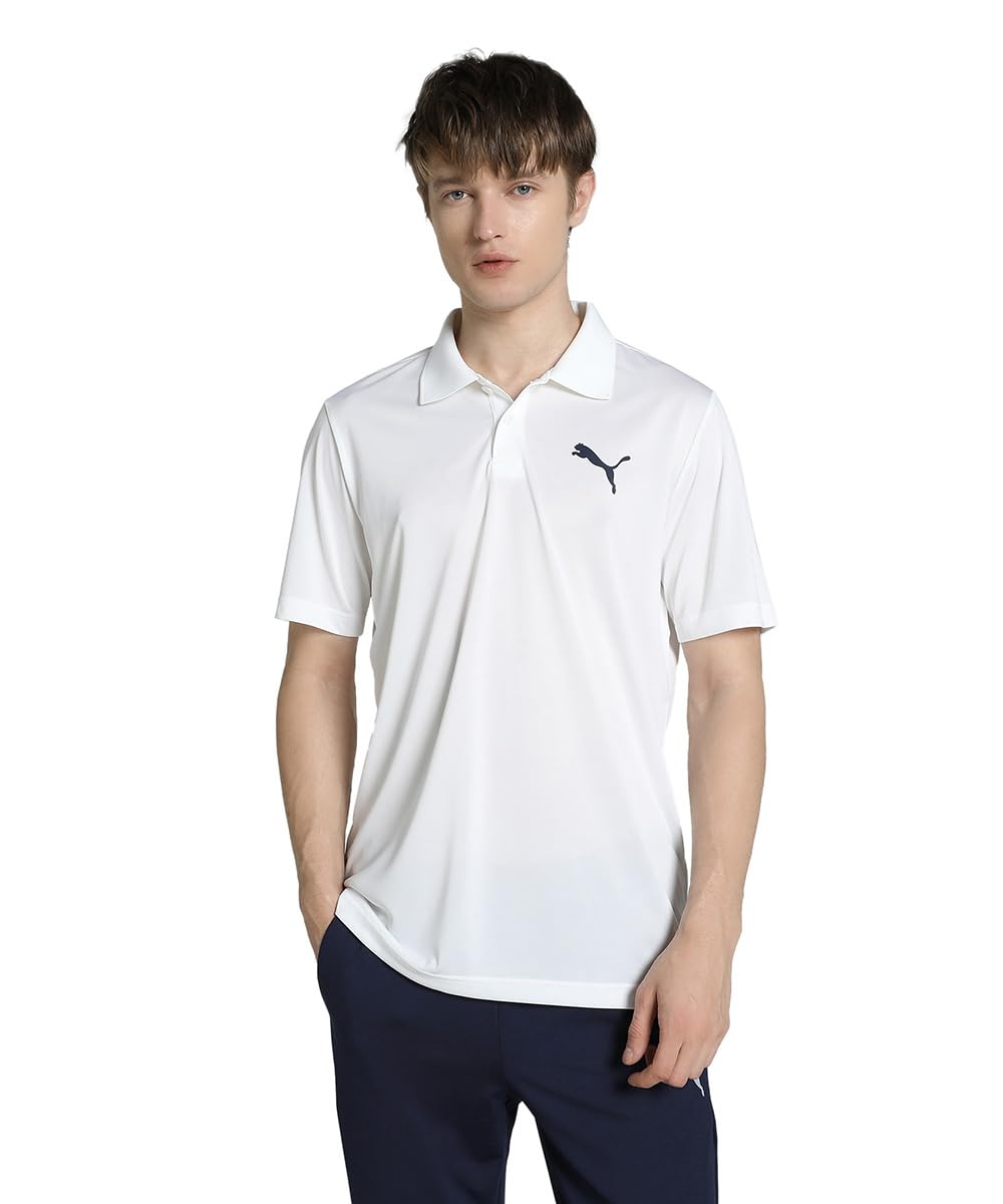 Men's Cotton Classic Fit Polo T-Shirt