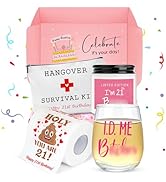 21st Birthday Gifts for Her Happy 21st Birthday Gifts for 21 Year Old Women Funny 21st Birthday G...