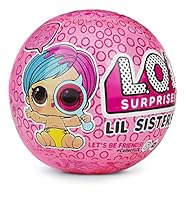 Algopix Similar Product 3 - LOL Surprise Dolls Lil Sisters Eye Spy