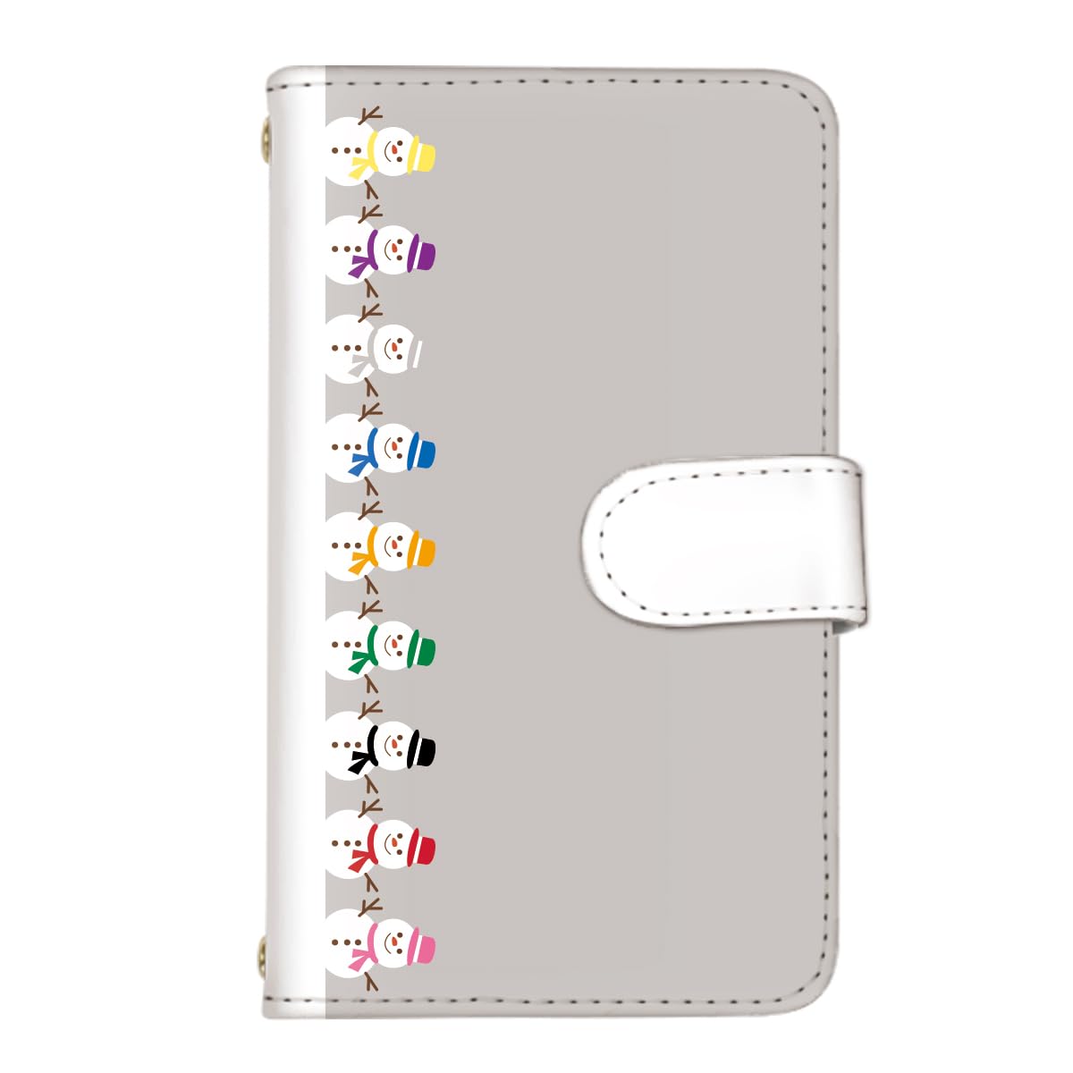 雪だるまページ Amazon | BODEUX 雪だるまペイント 数字によるクリスマス