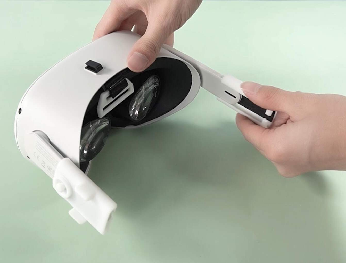 HTC Vive Deluxe Audio Strap 