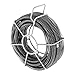 Produktbild MSW Motor Technics Rohrreinigungsspiralen Set MSW-CABLE SET 1 (6 Spiralenelemente je 2,45 m, Anschluss: Ø 16 mm, Gesamtlänge 14,7 m, Rohrbreite: Ø 30-100 mm)