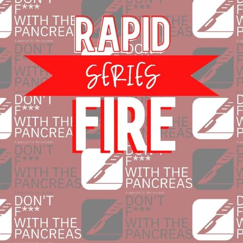 Page de couverture de DFWTP Epi. 68 - RAPID FIRE SERIES 1 : Trauma