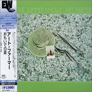 ART FARMER - The Summer Knows - CD