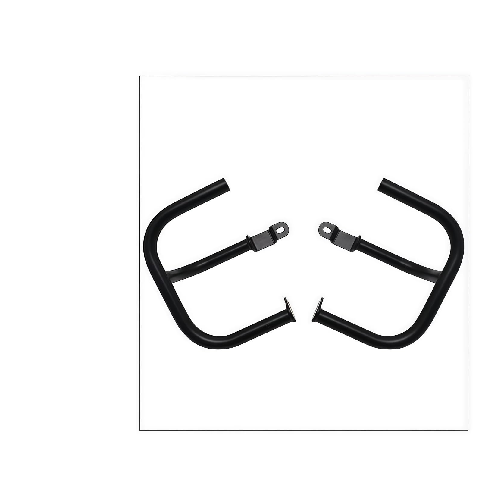 Compatible Avec Triumph Pour T900 Pour Scrambler 900 2006-2016 Cadre Pare-chocs Moto Barre Protection Moteur Protecteur Réservoir Latéral