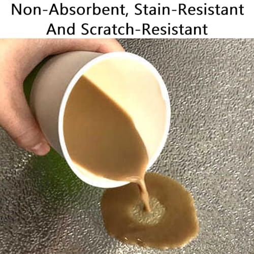 Panneau isolant thermique ignifugé pour protection de plan de travail