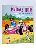 hazañas belicas ediciones toray  PINTORES TORAY SERIE M 13. Coches De Carreras