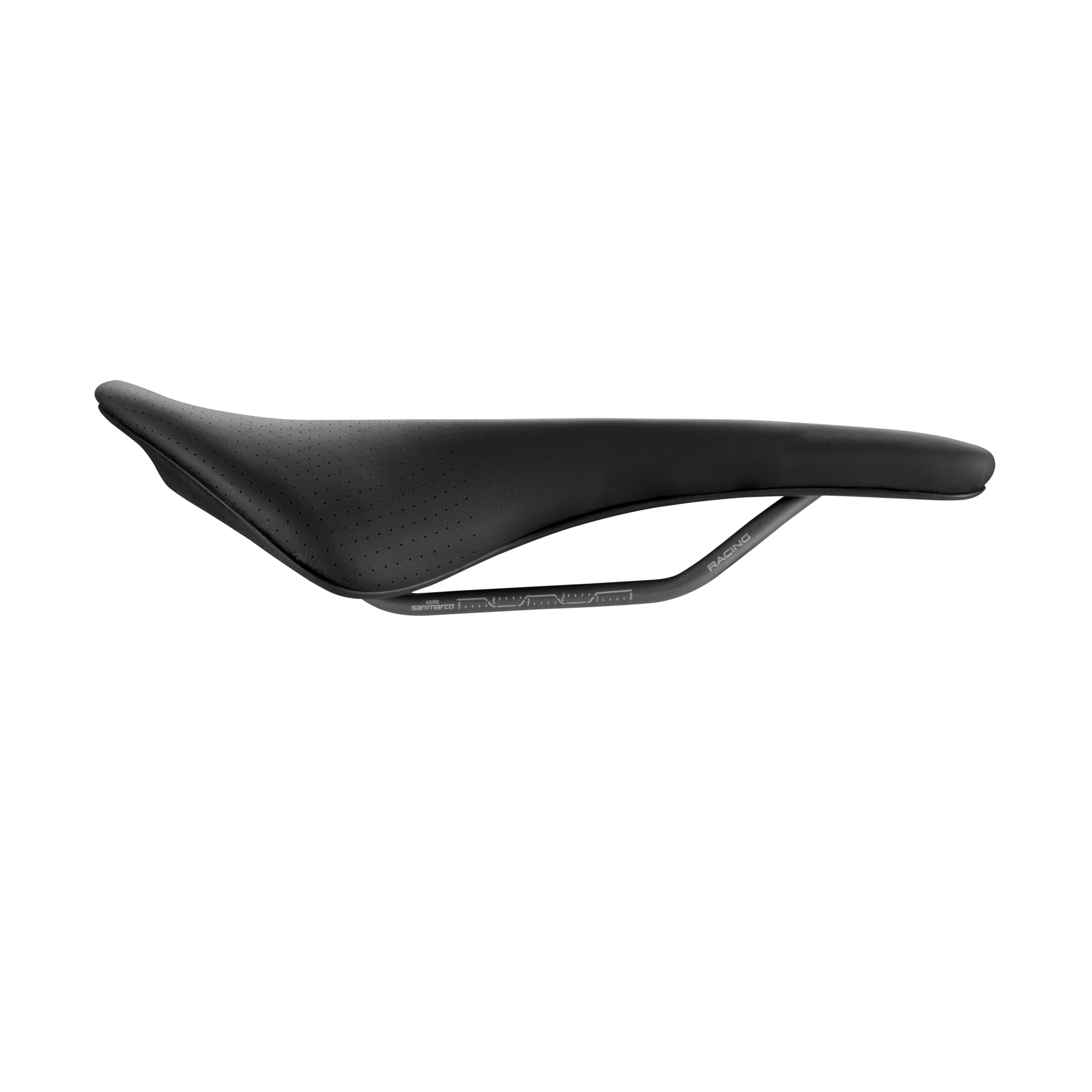 Selle San Marco SHORTFIT ALLROAD Supercomfort Racing - Sella Gravel e All-Road, Comfort con Gel Integrato, Binari Xsilite