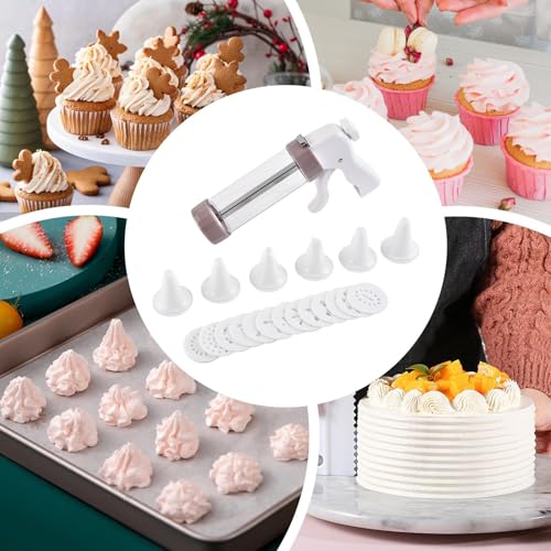 Presse à biscuits pour réussir facilement vos gâteaux et décors