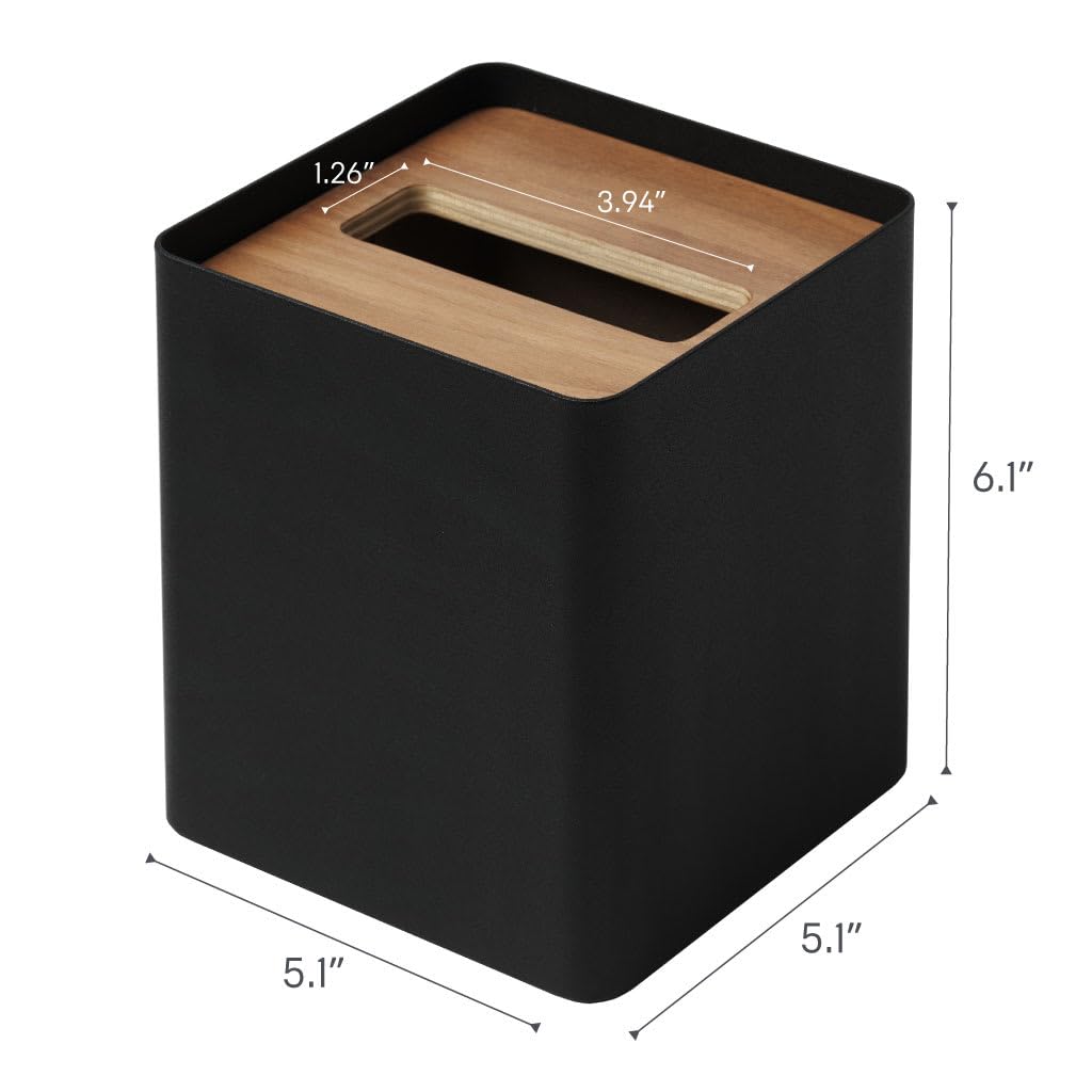 WEEKEND LOGO マグネット TISSUE CASE Amazon.com: Yamazaki Home: Tissue Case