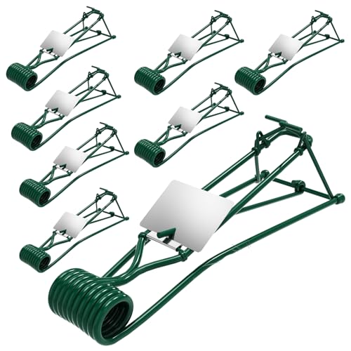 Gopher Trap, Mole Traps for Outdoor, Reusable & Easy Set Vole Trap, Weather Resistant Ground Mole...